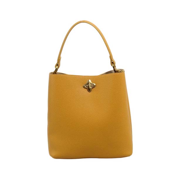 Wholesale Hot Sales Cross Shoulder Bags 20046#YELLOW