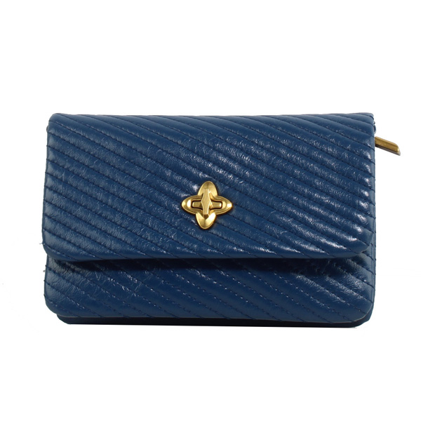 Wholesale Cross Shoulder Bags 20050#BLUE