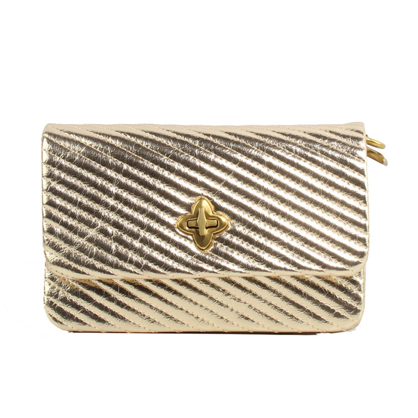 Wholesale Cross Shoulder Bags 20050#GOLDEN