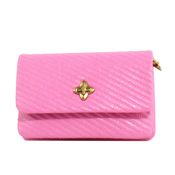 Wholesale Cross Shoulder Bags 20050#H.PINK