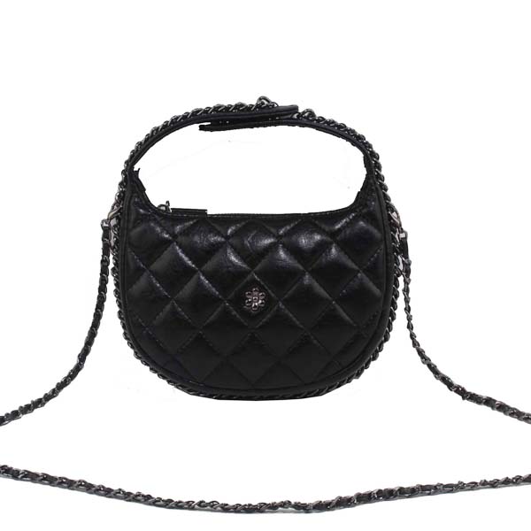 Wholesale Fashion Cross Shoulder Bags 21003#BLACK