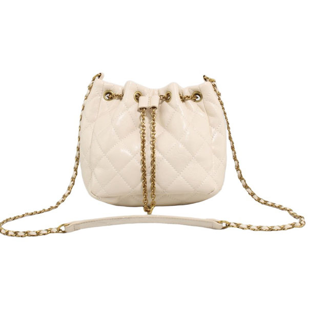 Wholesale Hotsales Lady Cross Shoulder Bags 21011#BEIGE