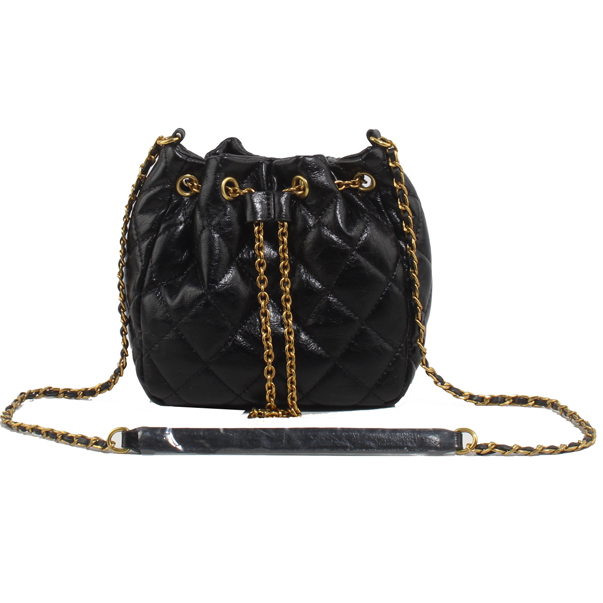 Wholesale Hotsales Lady Cross Shoulder Bags 21011#BLACK