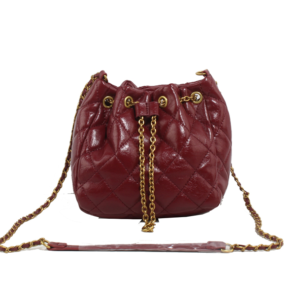 Wholesale Hotsales Lady Cross Shoulder Bags 21011#D.RED