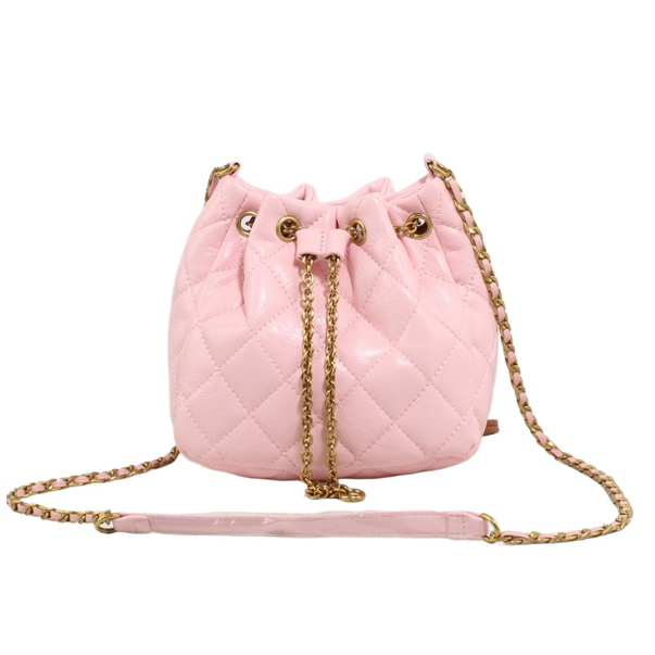 Wholesale Hotsales Lady Cross Shoulder Bags 21011#PINK