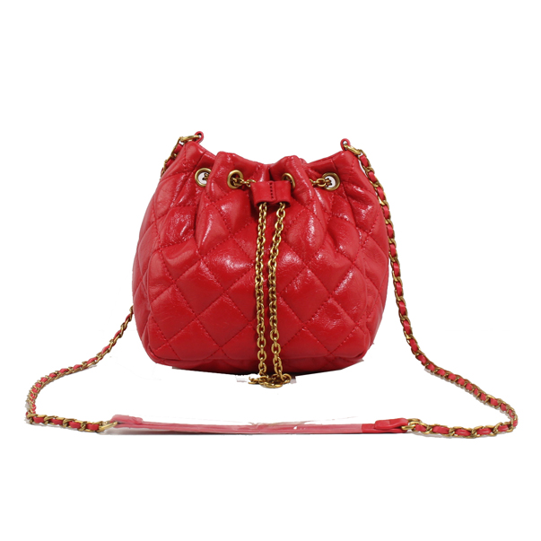 Wholesale Hotsales Lady Cross Shoulder Bags 21011#RED