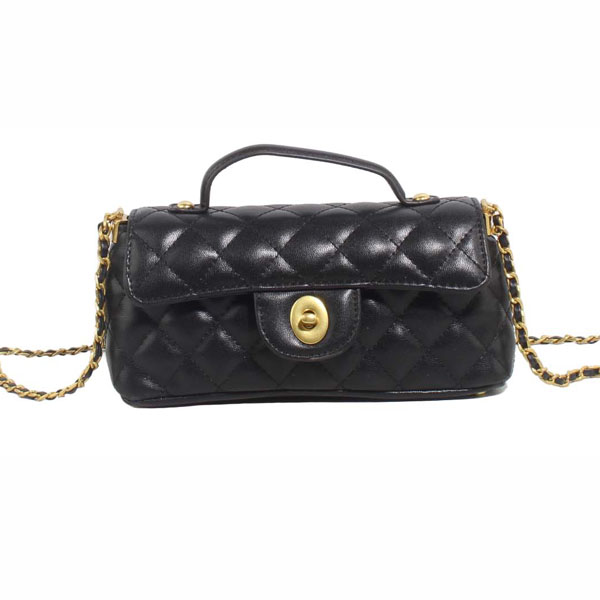 Wholesale Cross Shoulder Bags IN USA 21036#BLACK