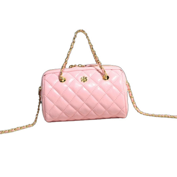 Wholesale Fashion Lady Cross Shoulder Bags 21047#PINK