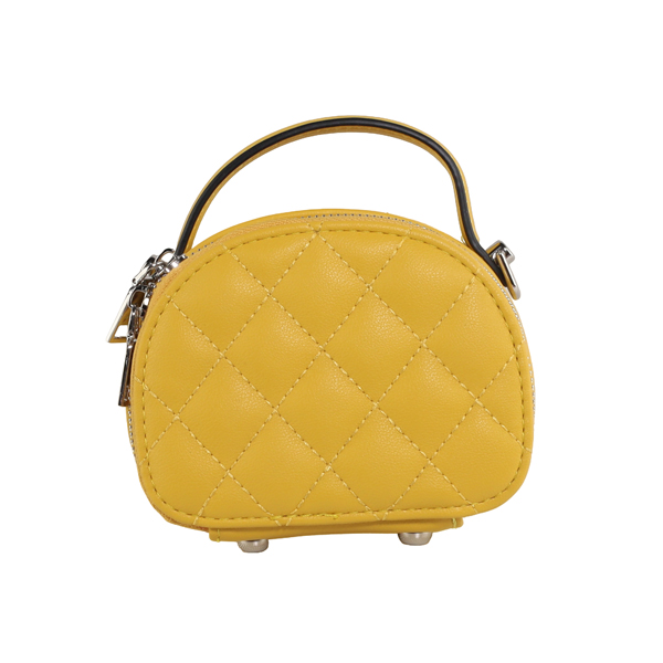 Wholesale Fashion Cross Shoulder Bags 21503#YELLOW