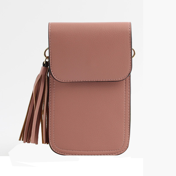 Small Cross Shoulder Bags In New York 2271#D.PINK