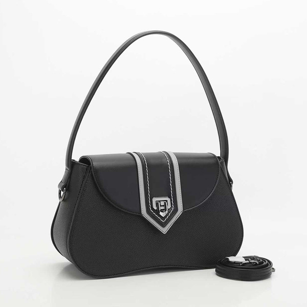 Wholesale Fashion lady hobos bags 25701#BLACK
