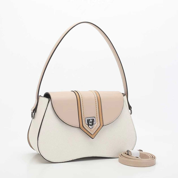 Wholesale Fashion lady hobos bags 25701#WHITE