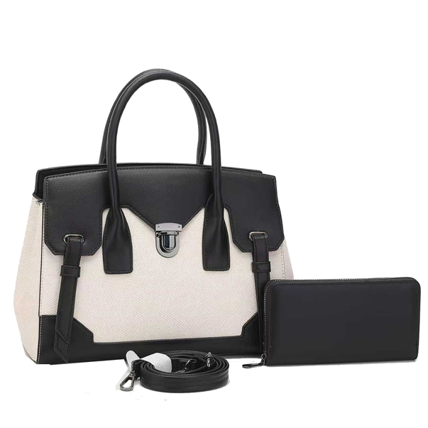 Wholesale PU ladies Bags 26421#WHITE