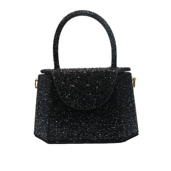 Wholesale Fashion Evening bags in New York 26472#BLACK