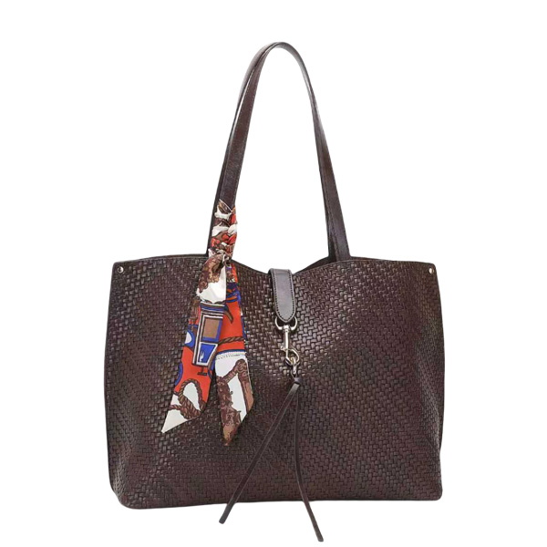 Wholesale Cheap lady tote bags 2666#COFFEE