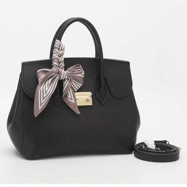 Wholesale Hotsales PU ladies Bags 29371#BLACK