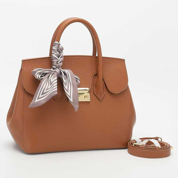 Wholesale Hotsales PU ladies Bags 29371#BROWN