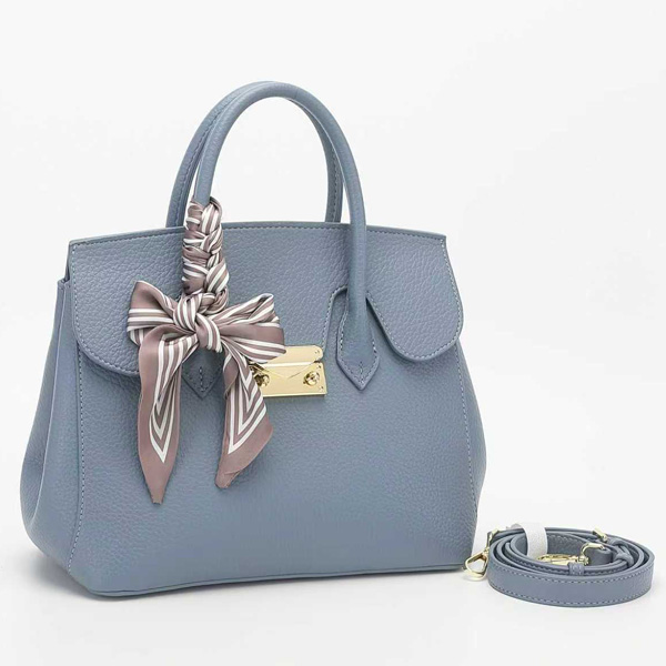Wholesale Hotsales PU ladies Bags 29371#L.BLUE