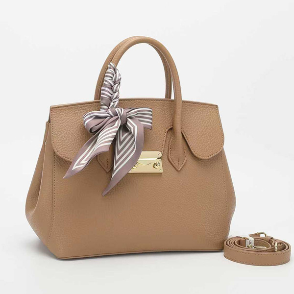 Wholesale Hotsales PU ladies Bags 29371#TAN