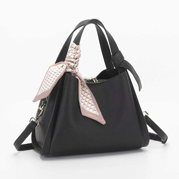 Wholesale lady tote bags In New York 29381#BLACK