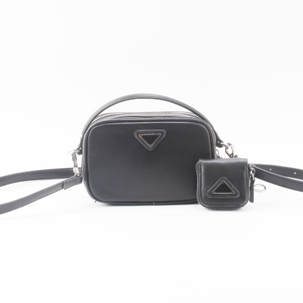 Wholesale Small Cross Shoulder Bags 31005#BLACK