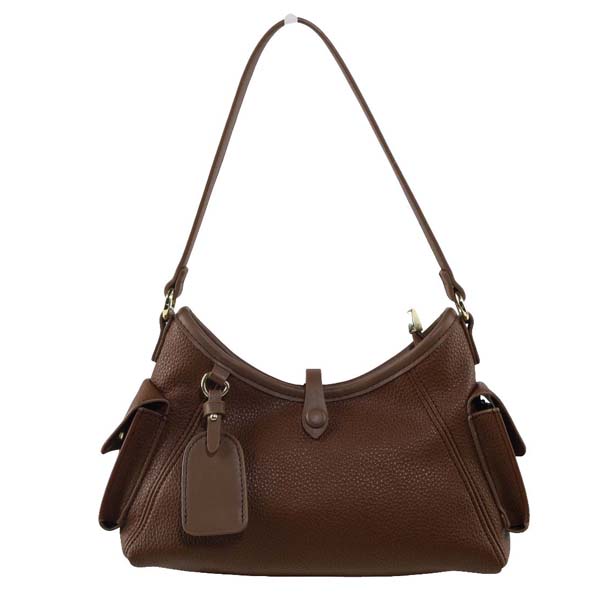 Wholesale Cross Shoulder Bags 31010#COFFEE