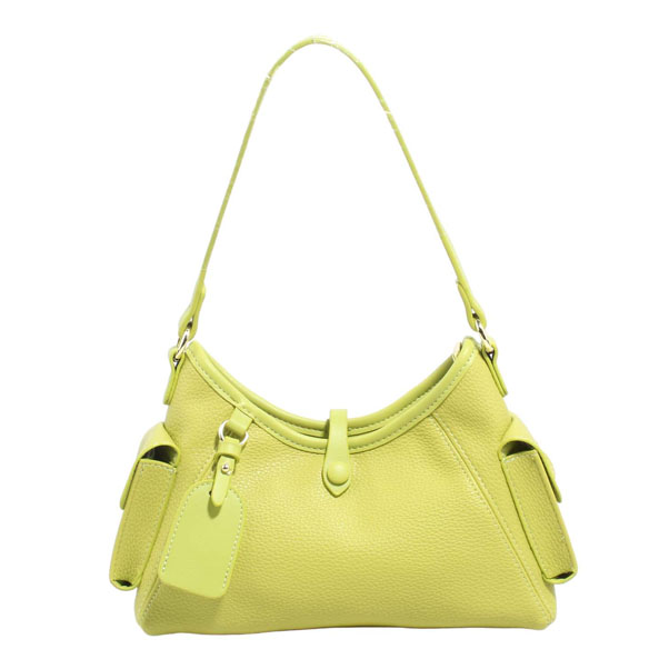 Wholesale Cross Shoulder Bags 31010#YELLOW