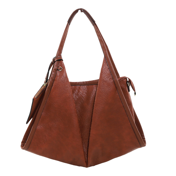 Wholesale Fashion Lady Hobos Bags 31016#BROWN