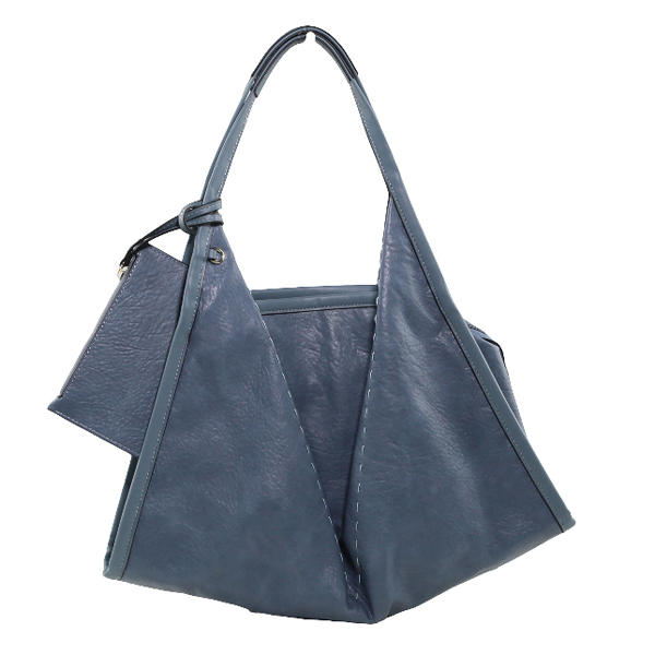 Wholesale Fashion Lady Hobos Bags 31016#L.BLUE