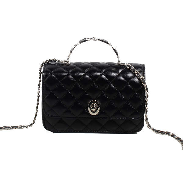 Wholesale Fashion Cross Shoulder Bags 31022#BLACK