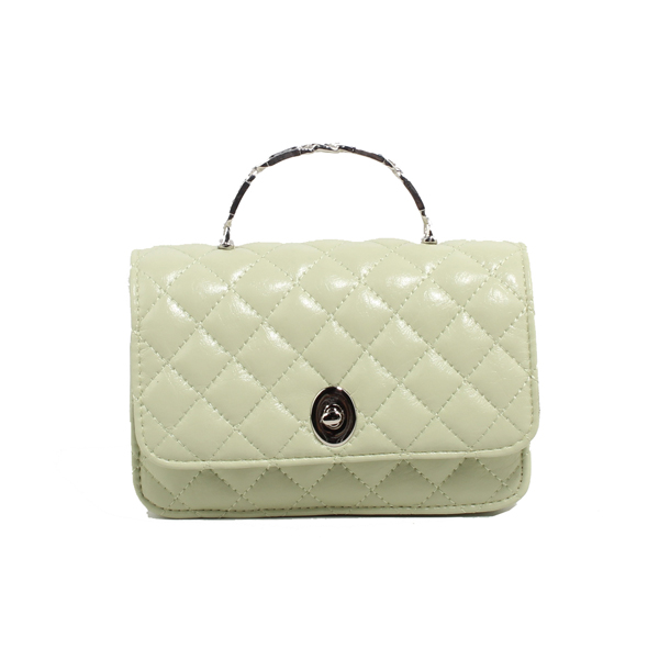 Wholesale Fashion Cross Shoulder Bags 31022#L.GREEN