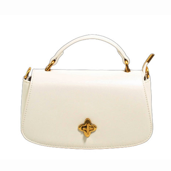 Wholesale Cross Shoulder Bags 31025#BEIGE