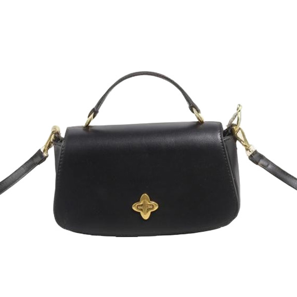 Wholesale Cross Shoulder Bags 31025#BLACK
