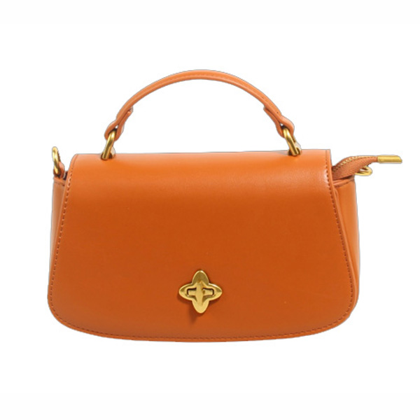 Wholesale Cross Shoulder Bags 31025#BROWN