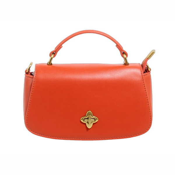 Wholesale Cross Shoulder Bags 31025#ORANGE