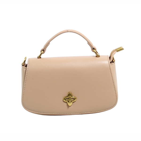 Wholesale Cross Shoulder Bags 31025#TAN