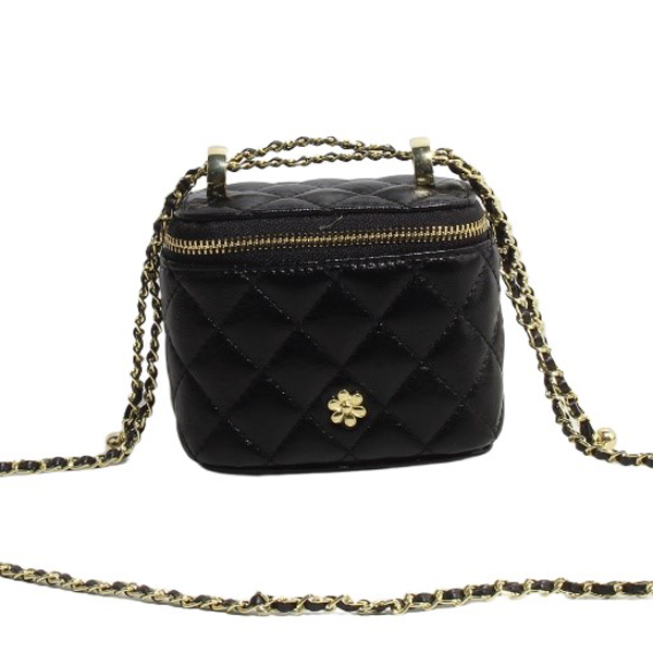 Wholesale Cross Shoulder Bags 31026#BLACK