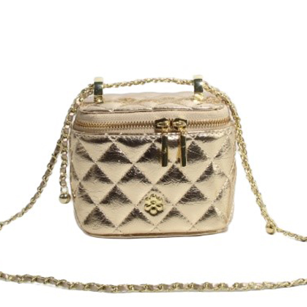 Wholesale Cross Shoulder Bags 31026#GOLDEN