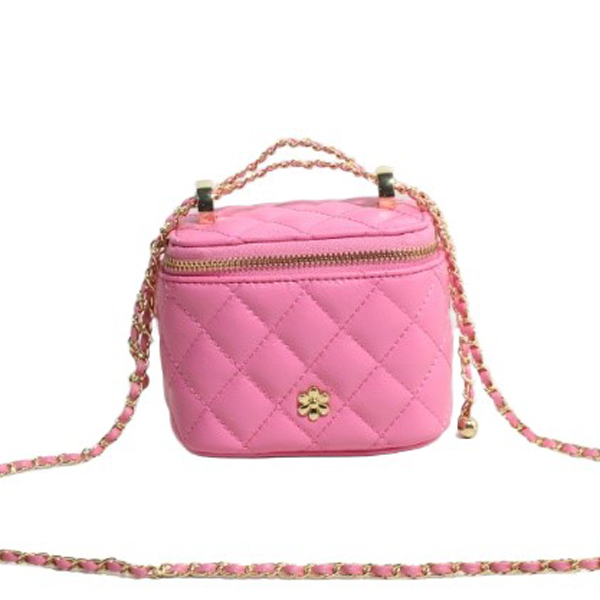 Wholesale Cross Shoulder Bags 31026#H.PINK