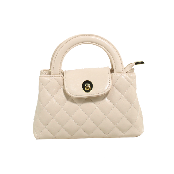 Wholesale Hotsales Cross Shoulder Bags 31050#BEIGE