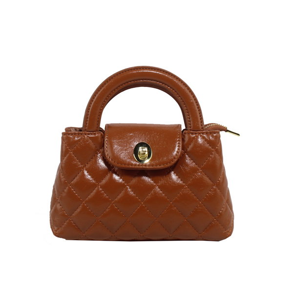 Wholesale Hotsales Cross Shoulder Bags 31050#BROWN