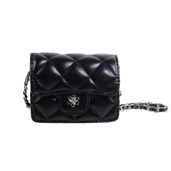 Wholesale Cross Shoulder bags In USA 31052#BLACK