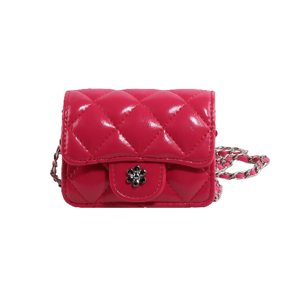Wholesale Cross Shoulder bags In USA 31052#H.PINK