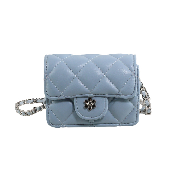 Wholesale Cross Shoulder bags In USA 31052#L.BLUE