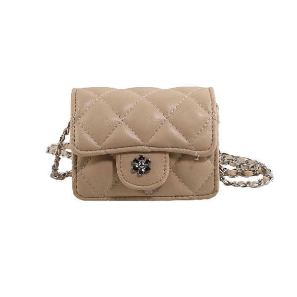 Wholesale Cross Shoulder bags In USA 31052#TAN