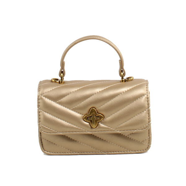 Wholesale Cross Shoulder Bags IN USA 31054#GOLDEN