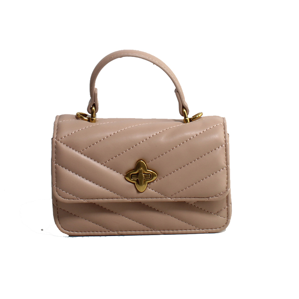 Wholesale Cross Shoulder Bags IN USA 31054#TAN