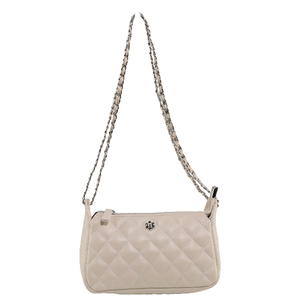 Wholesale Cross Shoulder bags 31057#BEIGE