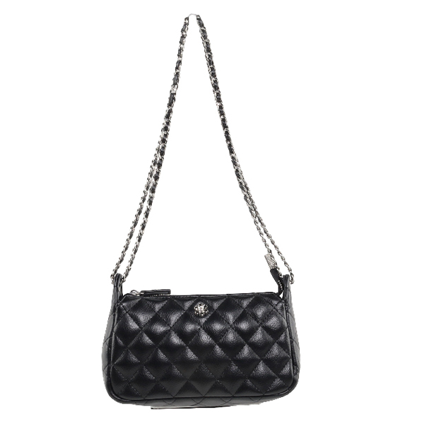 Wholesale Cross Shoulder bags 31057#BLACK
