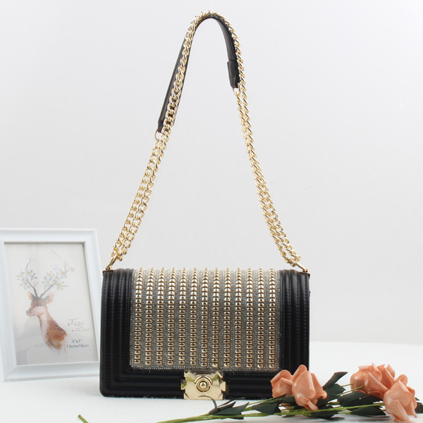 Wholesale Hotsale Cross Shoulder bags 3170#BLACK